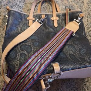 - Consula Rattler Sling Tote